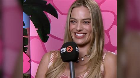 margot robbie vagina|Margot Robbie reveals reason why she insisted on filming